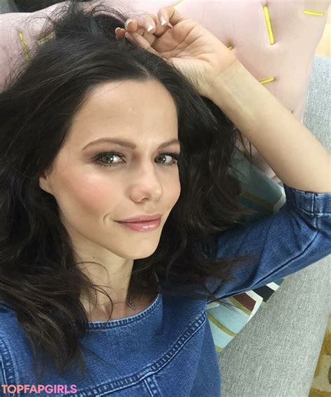 Tammin Sursok Nude Pics and Videos 